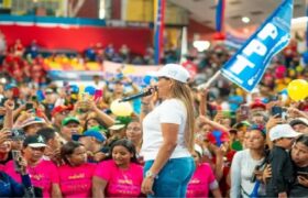 Juramentado Comando de Campaña del PSUV en Bolívar