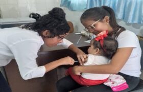 Celebración Bolivariana de Inmunización 2025 activa en todo el país