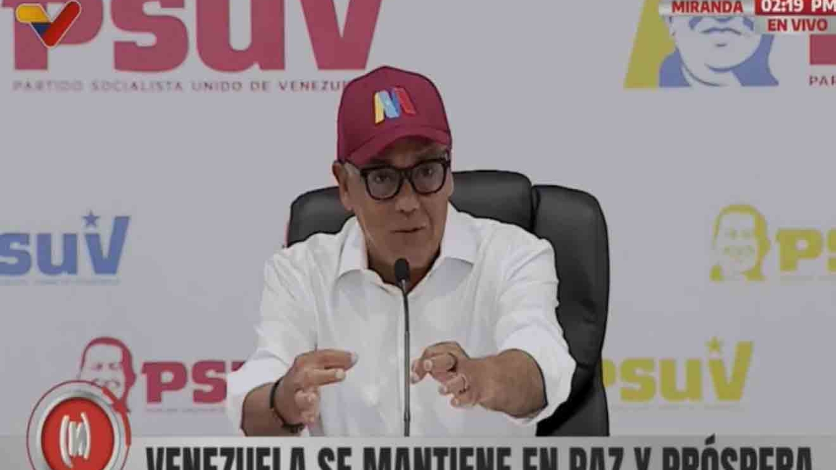 JORGE RODRIGUEZ