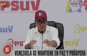 Jorge Rodríguez: Más 36 mil candidatos se postularon para las elecciones del próximo 25-M