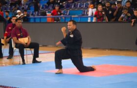 Seis medallas obtuvo la delegación venezolana en la primera jornada del Mundial de Kenpo