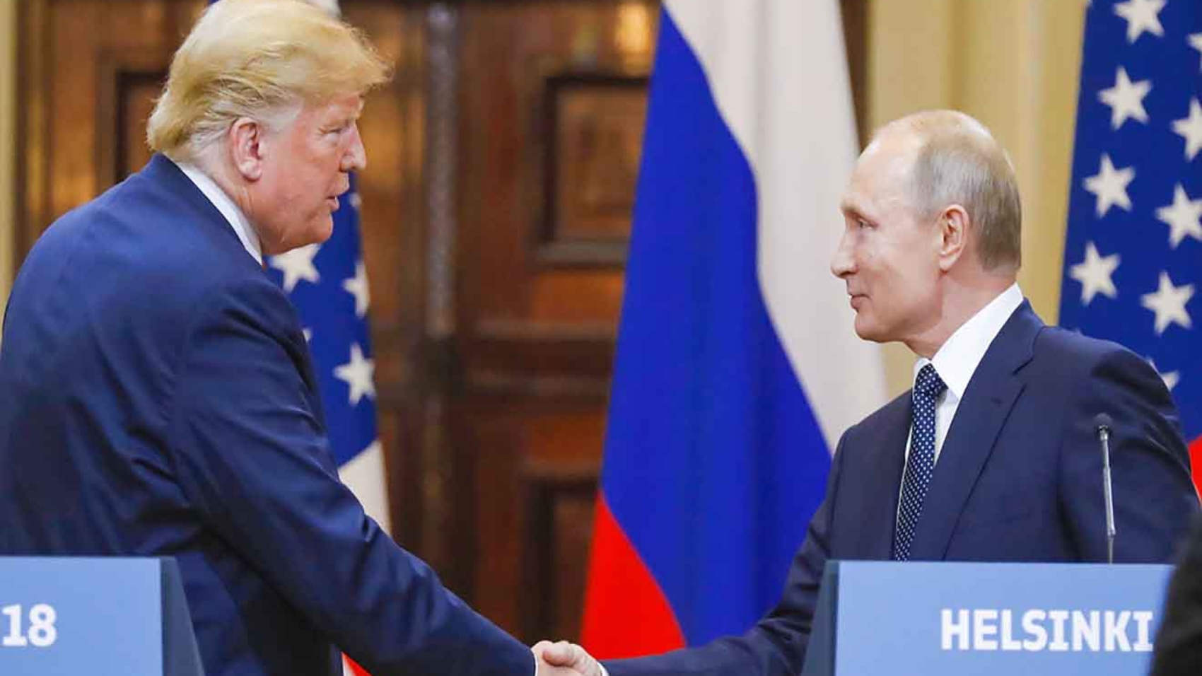 Los preparativos para una reunión entre Putin y Trump están en marcha
