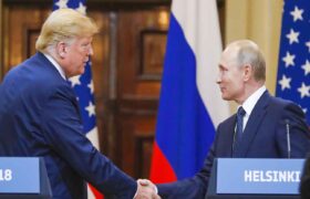 Kremlin: Los preparativos para una reunión entre Putin y Trump están en marcha