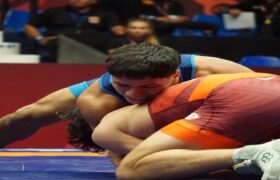 Lucha logró un total de 15 cupos para los Juegos Panamericanos Junior Asunción 2025