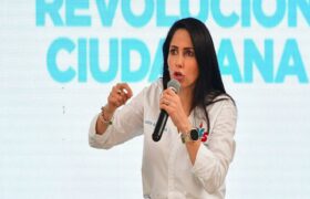 Violencia política en Ecuador: Luisa González denuncia relevo de su equipo de seguridad por orden de Noboa