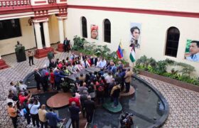 Presidente Maduro: Fuerzas revolucionarias trabajan por la victoria el 25-M