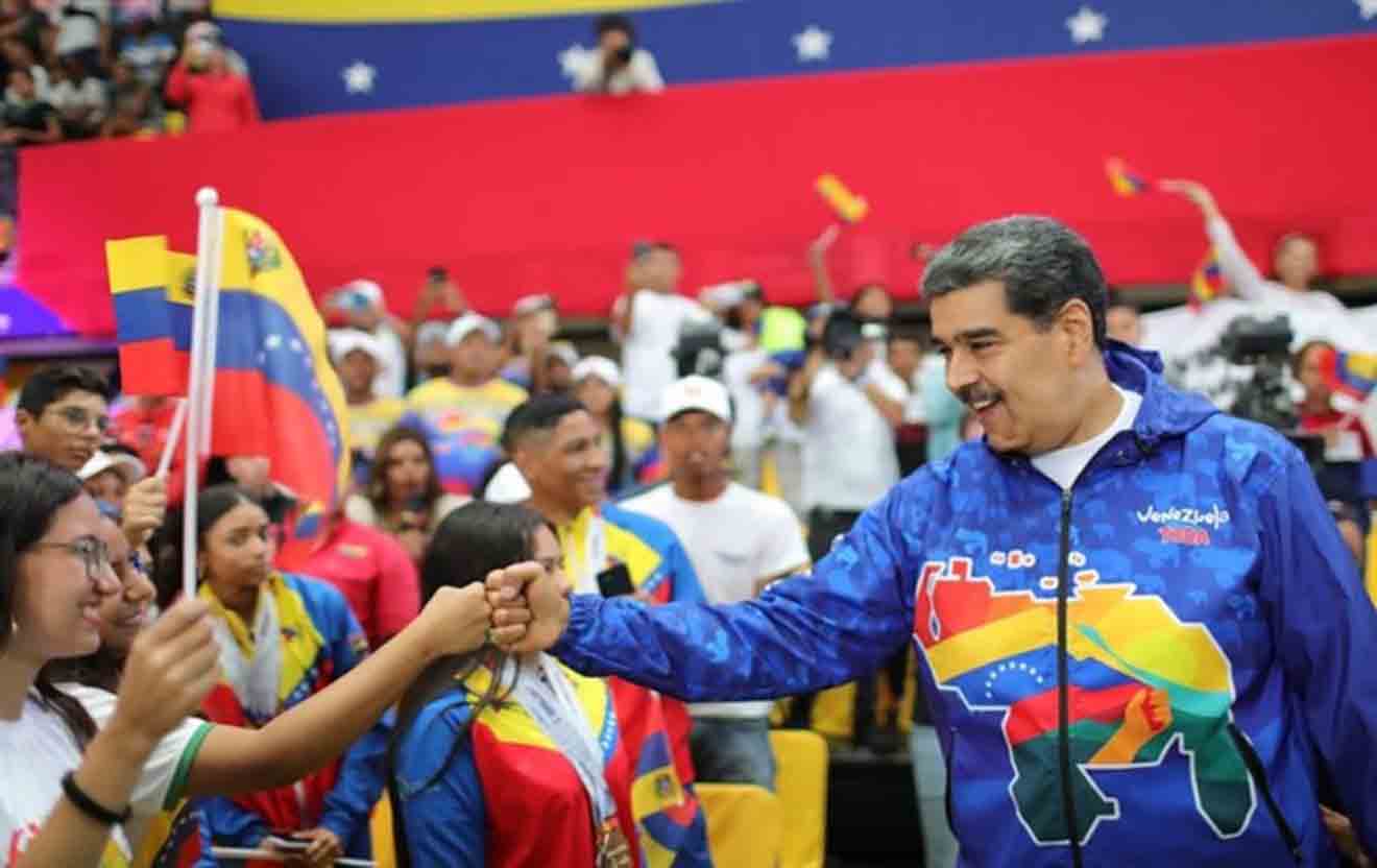 MADURO
