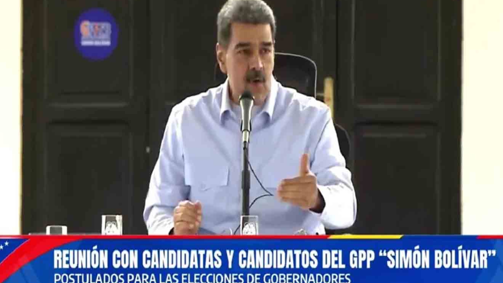Maduro 6 mil candidadtos