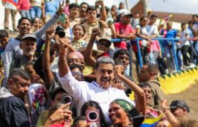 Presidente Maduro: Venezuela es un país de gente valiente, alegre y luchadora