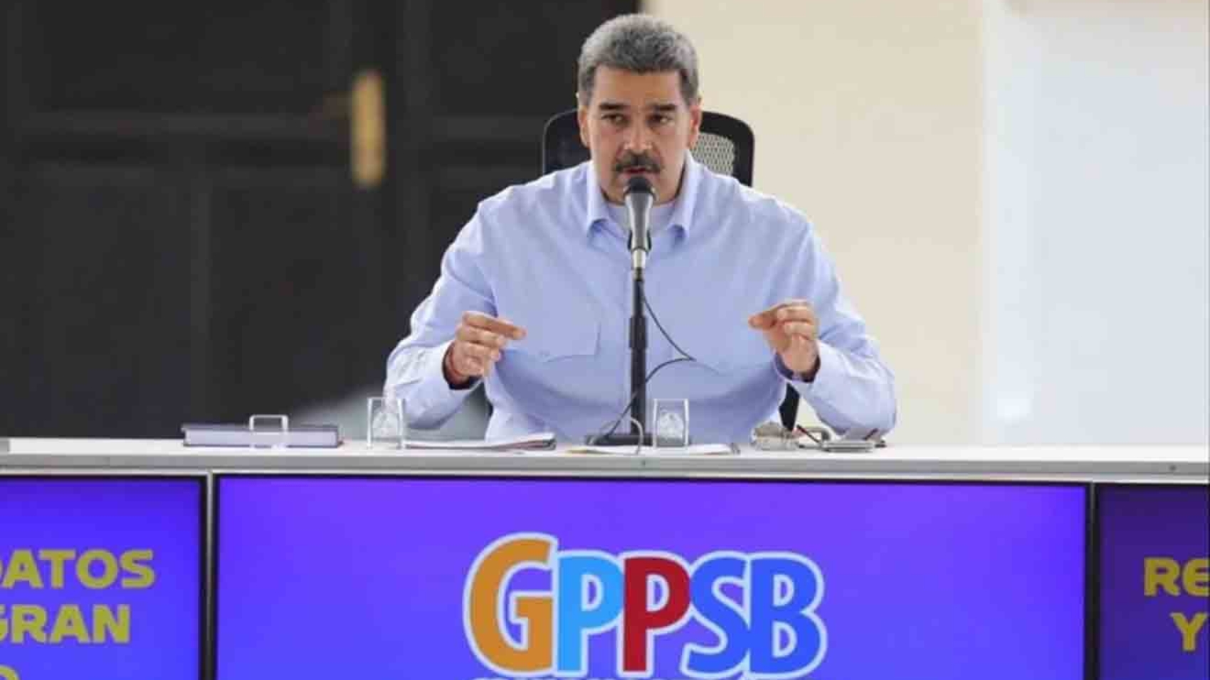 Maduro gpp
