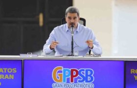 Presidente Maduro: ¡Hace 12 años conquistamos una victoria heroica con el voto popular!
