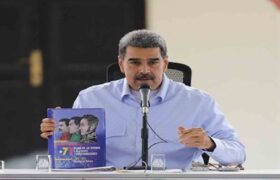Presidente Maduro: No existe imperio que pueda con la voluntad popular