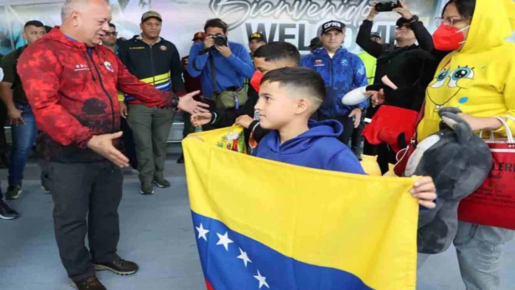 Migrantes