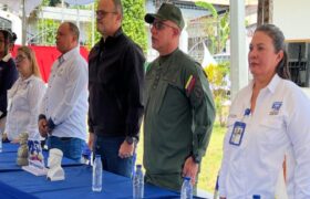 Reinauguran sede municipal del Senamecf en Caucagua