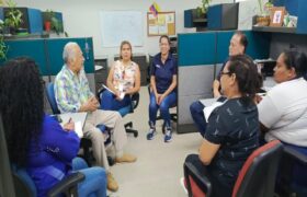 En Monagas impulsan diálogo multisectorial para la transformación ecológica