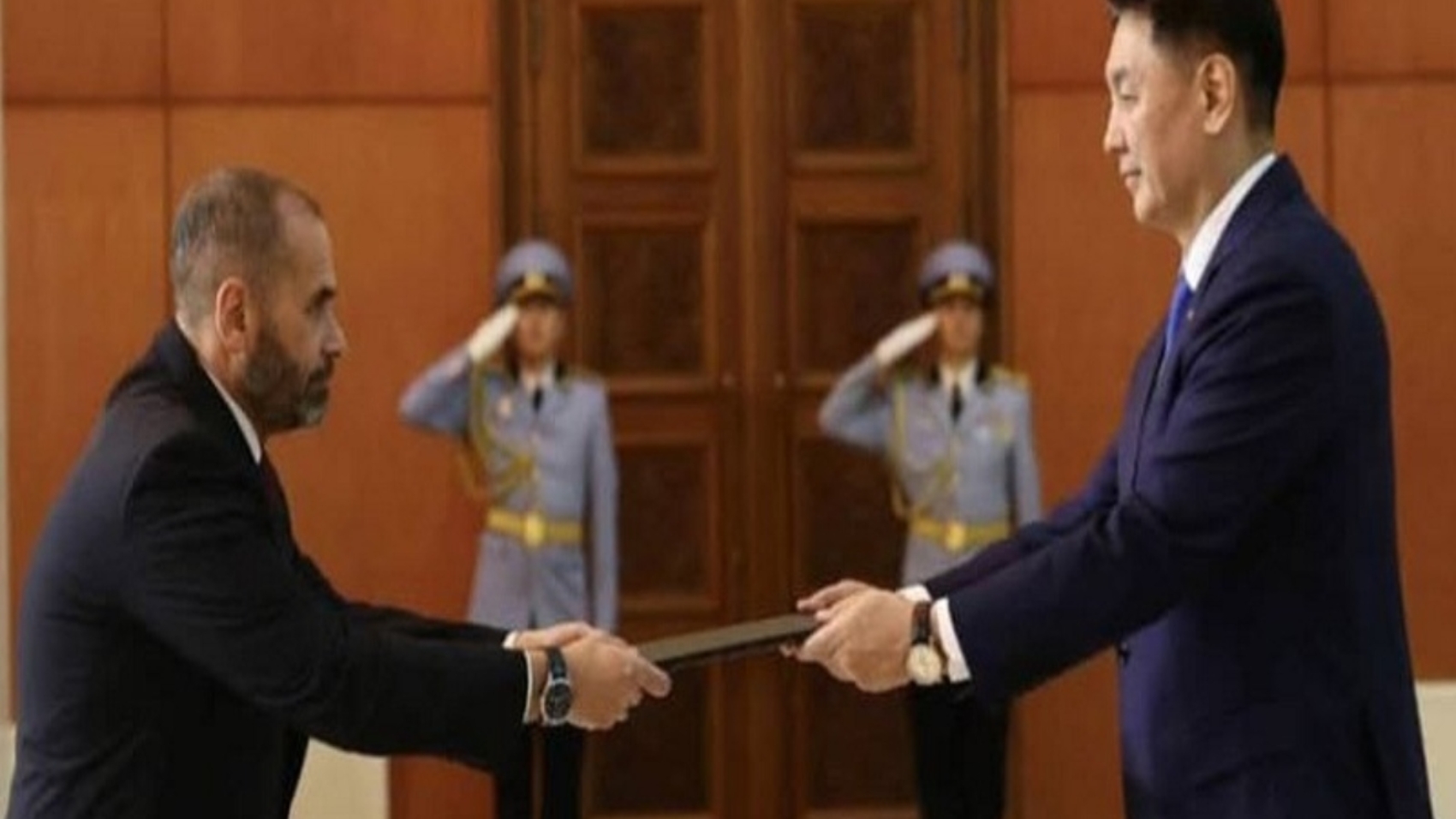 Mongolia