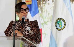 Reportan en Dominicana el fallecimiento de la gobernadora de Monte Cristi, Nelsy Cruz