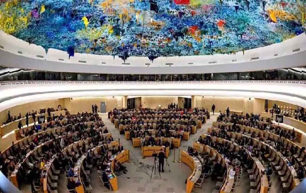 Naciones del Consejo de DD.HH de la ONU reconocen impacto negativo de las sanciones