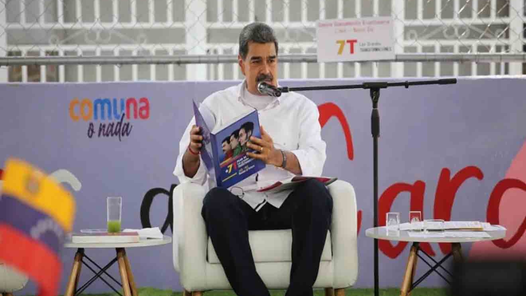 Nicolás Maduro