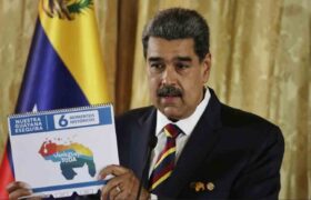 Presidente Maduro celebra primer aniversario de promulgación de Ley para la Defensa del Esequibo