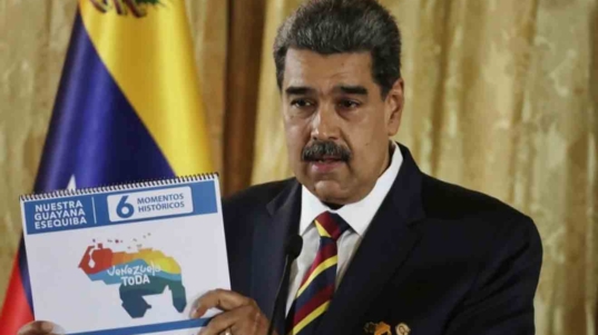 Nicolás Maduro