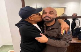 Omar Enrique expresa solidaridad por tragedia en la discoteca Jet Set de Santo Domingo