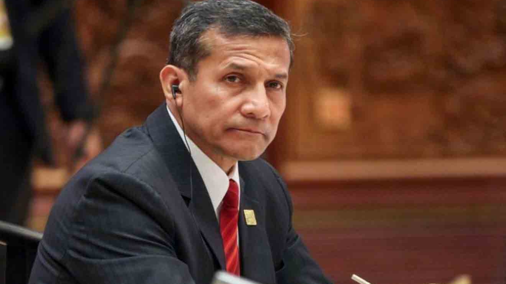 Ollanta Humala