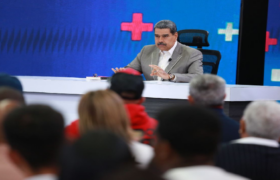 Maduro: Guyana prepara un falso ataque a una plataforma de la petrolera ExxonMobil para culpar a Venezuela