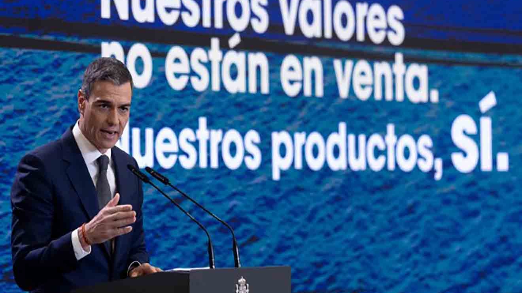 Pedro Sánchez