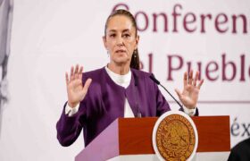 Presidenta Sheinbaum responde a las amenazas de Donald Trump