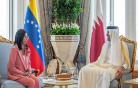Venezuela y Qatar profundizan relaciones de cooperación
