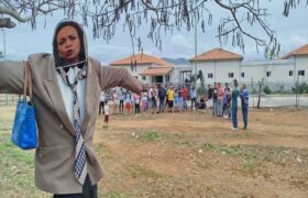 Bukele, Donald Trump, María Corina y Edmundo fueron los “Judas” quemados en Venezuela