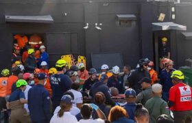 Ascienden a 18 los fallecidos tras colapso del techo en una discoteca de República Dominicana