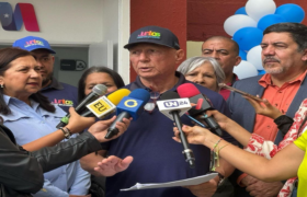 Gobierno nacional entrega Centro de Educación Inicial rehabilitado en Catia