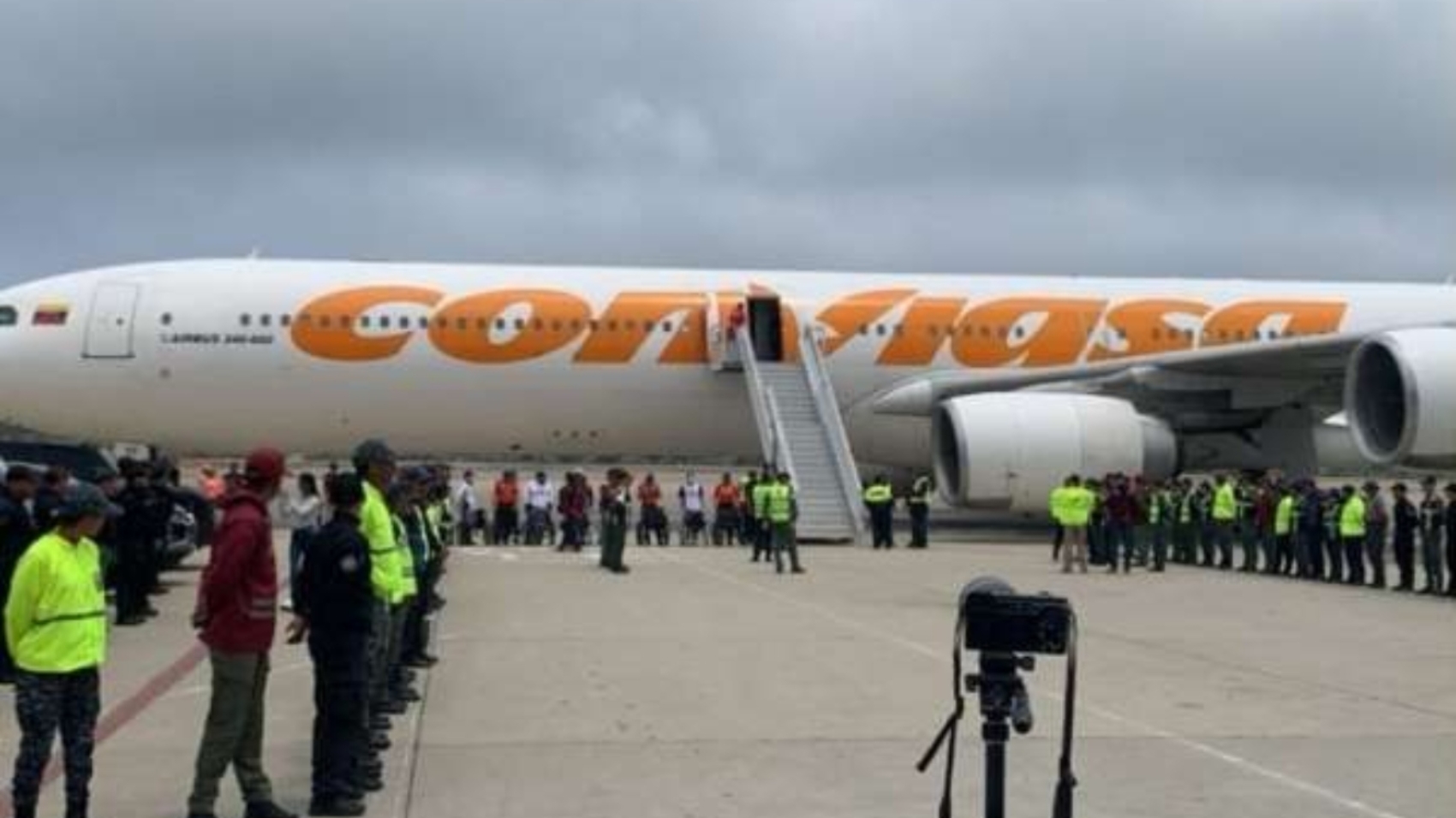 Repatriados