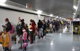 Venezuela recibe con atención legal, social y médica a 199 migrantes provenientes de EEUU