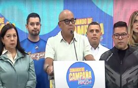 Rodríguez: El 25 de Mayo será un momento crucial para la consolidación de la paz y la soberanía en Venezuela
