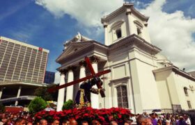Presidente Maduro: Venezuela está llena de esperanza en esta Semana Santa