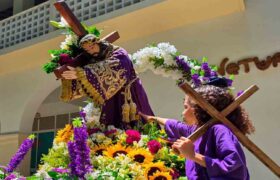 Presidente Nicolás Maduro: Al Pueblo de Cristo le deseo la mejor Semana Santa en familia