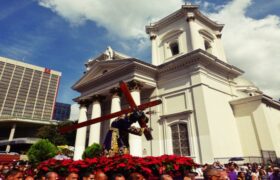 Caracas se alista con extensa agenda de programación para Semana Santa 2025