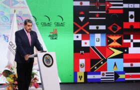 Presidente Maduro denuncia en la Celac que el mundo enfrenta dos agresiones peligrosas