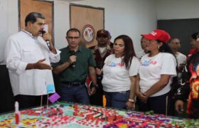 Universidad Nacional de las Comunas será inaugurada el 31 de mayo