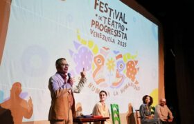 Festival Internacional de Teatro Progresista deja huella imborrable en público venezolano
