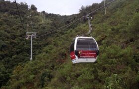 Plan de Mantenimiento Preventivo Integral se llevará a cabo en el Sistema Teleférico Warairarepano