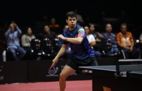 Tenimesistas venezolanos a conquistar el WTT Havirov