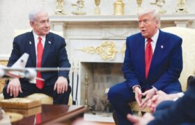 Trump traiciona a Netanyahu: Cambio de prioridades