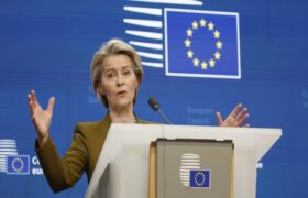La UE no quiere tomar medidas contra EEUU por los aranceles, pero cuenta con un plan de represalias