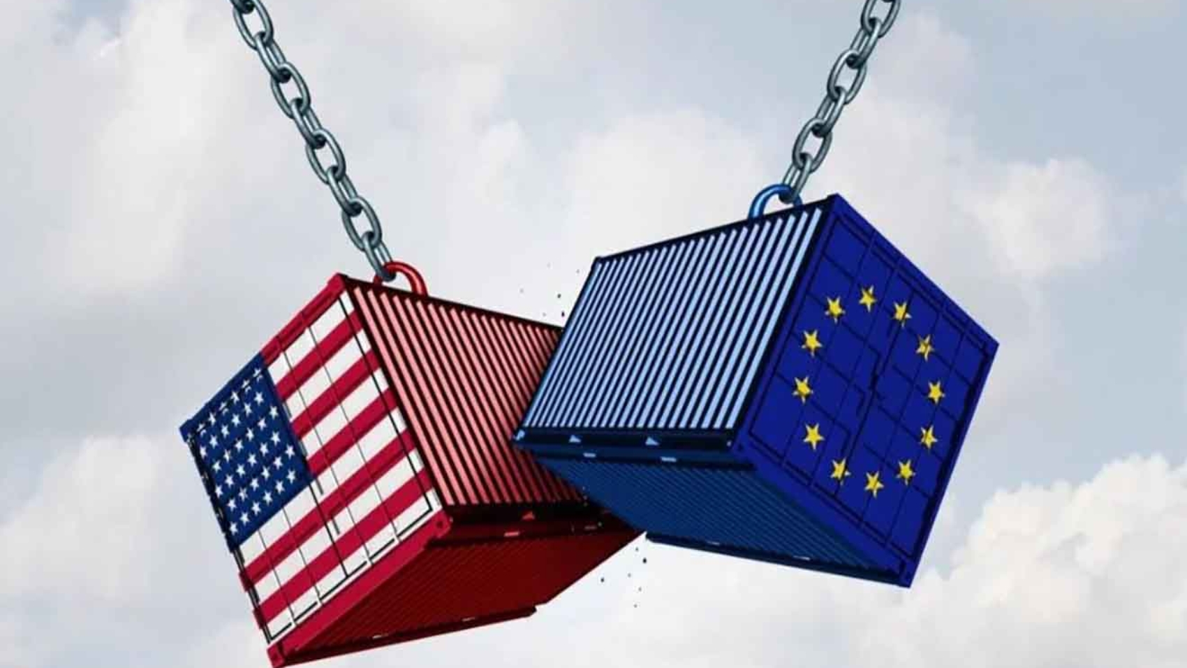 UE responde a los aranceles de Estados Unidos con contramedidas comerciales