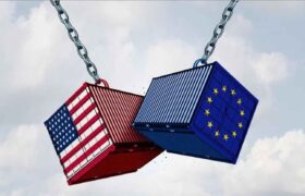 UE responde a los aranceles de Estados Unidos con contramedidas comerciales