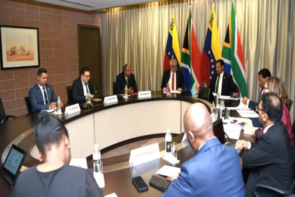 Venez sudafrica